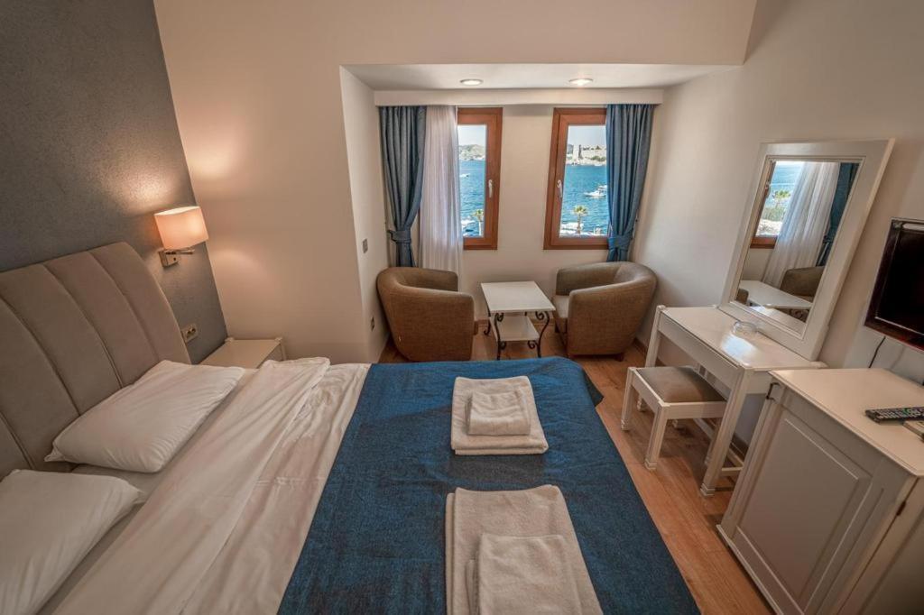 Bodrum Gulet Otel Exterior photo