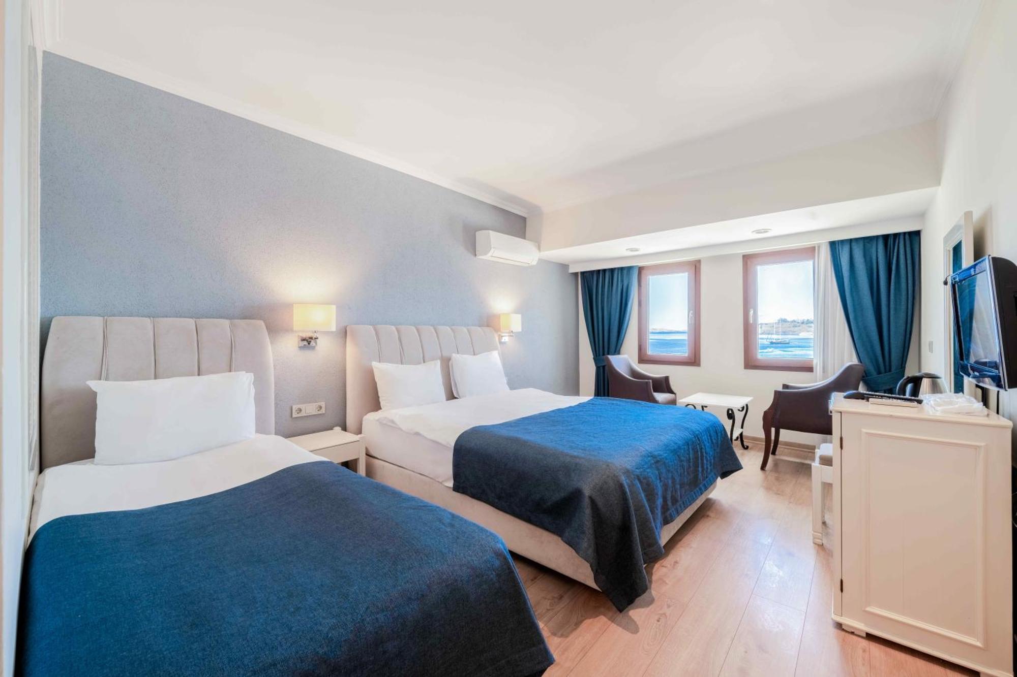 Bodrum Gulet Otel Exterior photo
