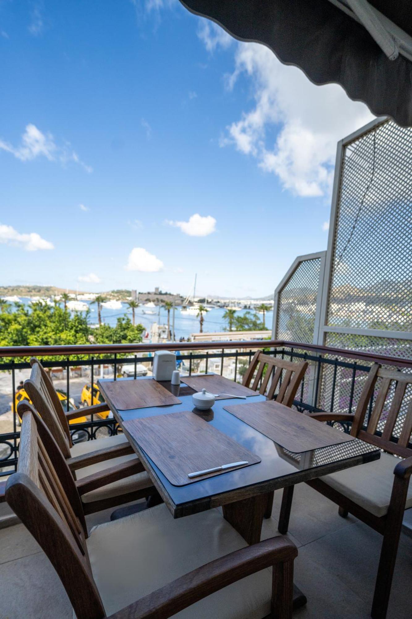 Bodrum Gulet Otel Exterior photo