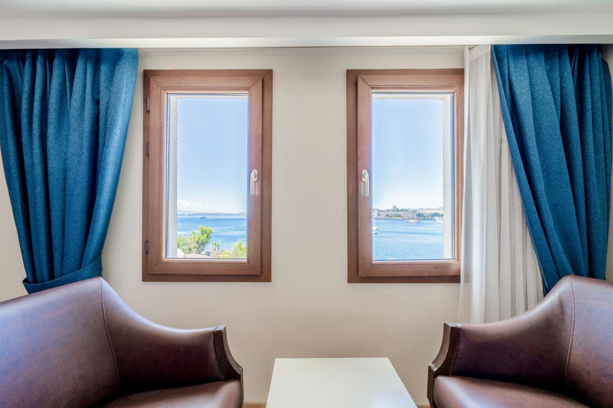 Bodrum Gulet Otel Exterior photo