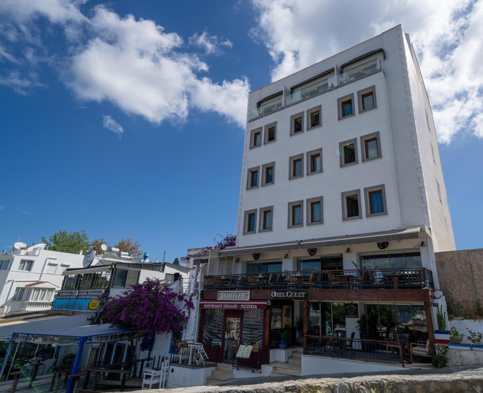 Bodrum Gulet Otel Exterior photo