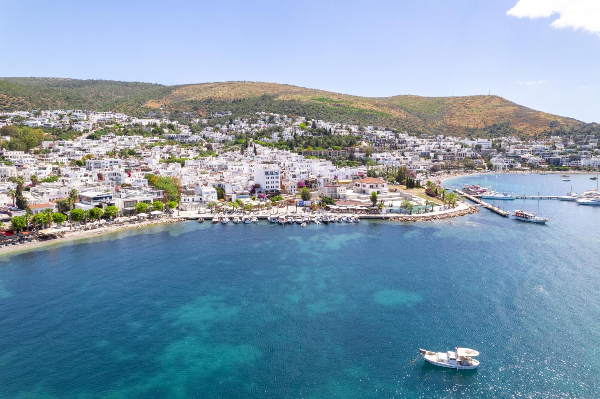 Bodrum Gulet Otel Exterior photo
