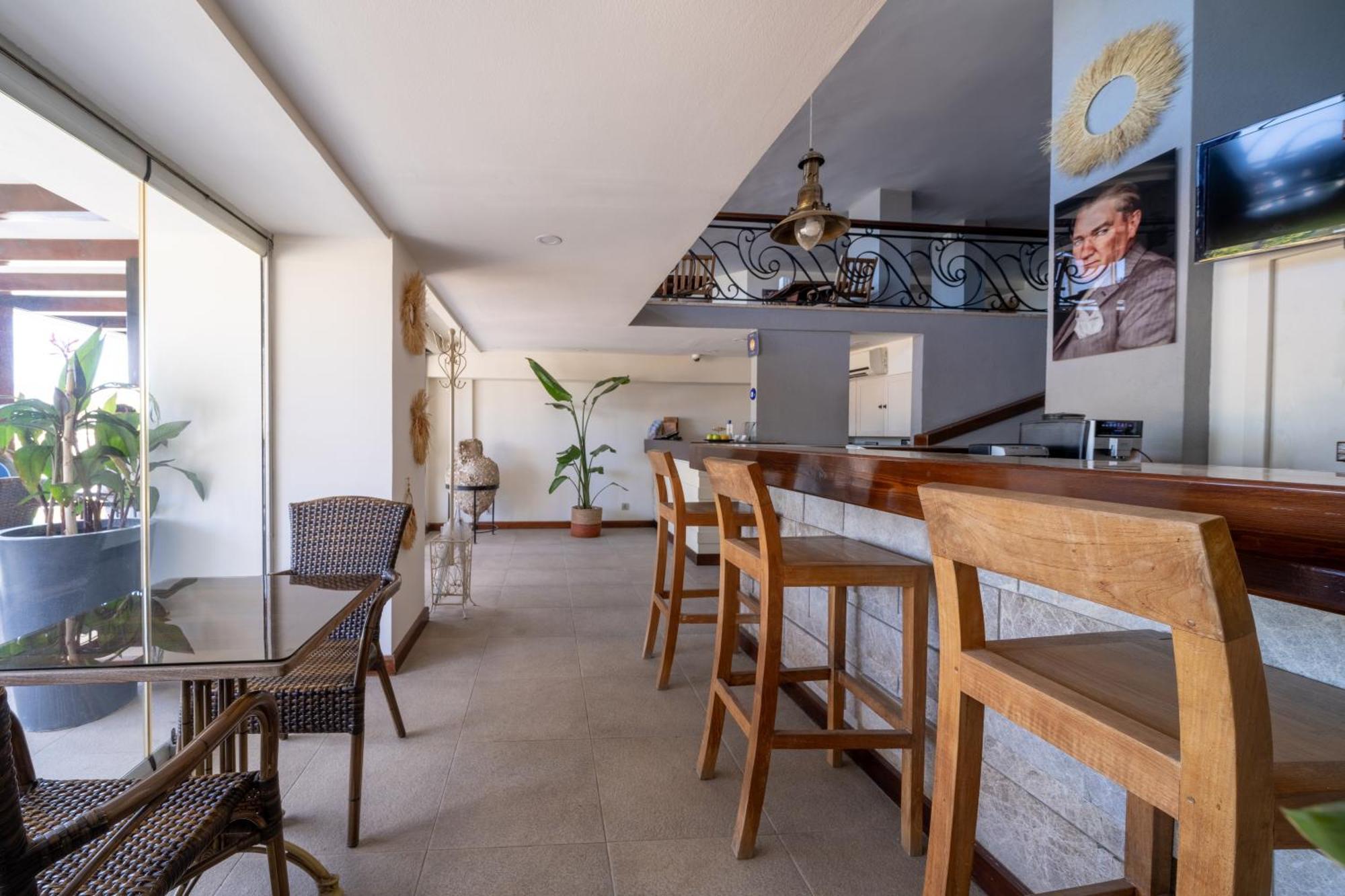 Bodrum Gulet Otel Exterior photo