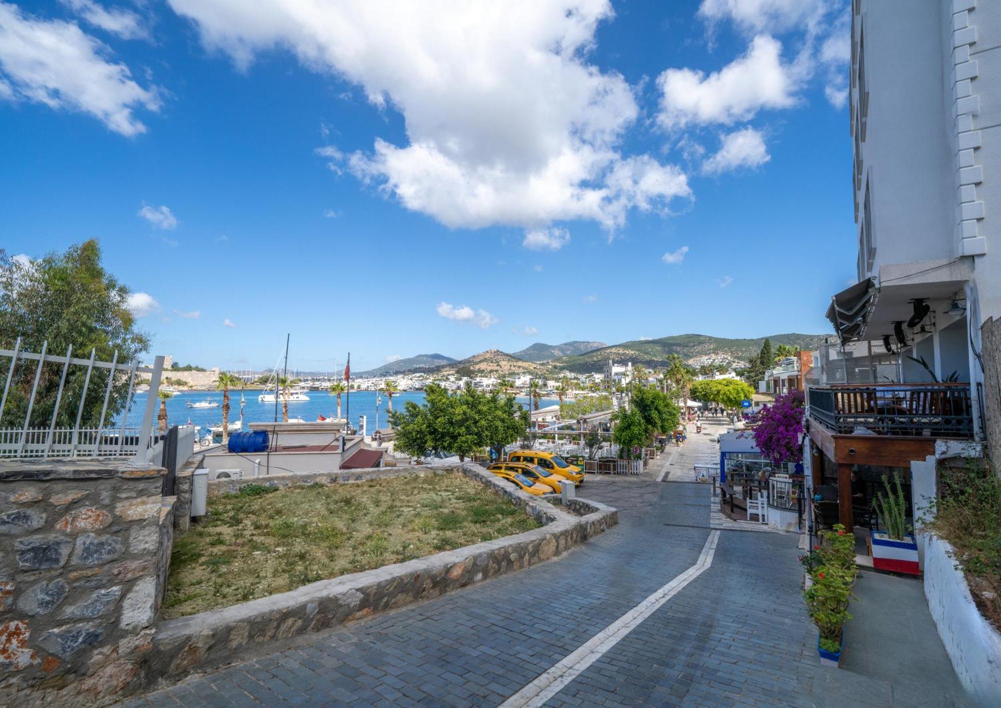 Bodrum Gulet Otel Exterior photo