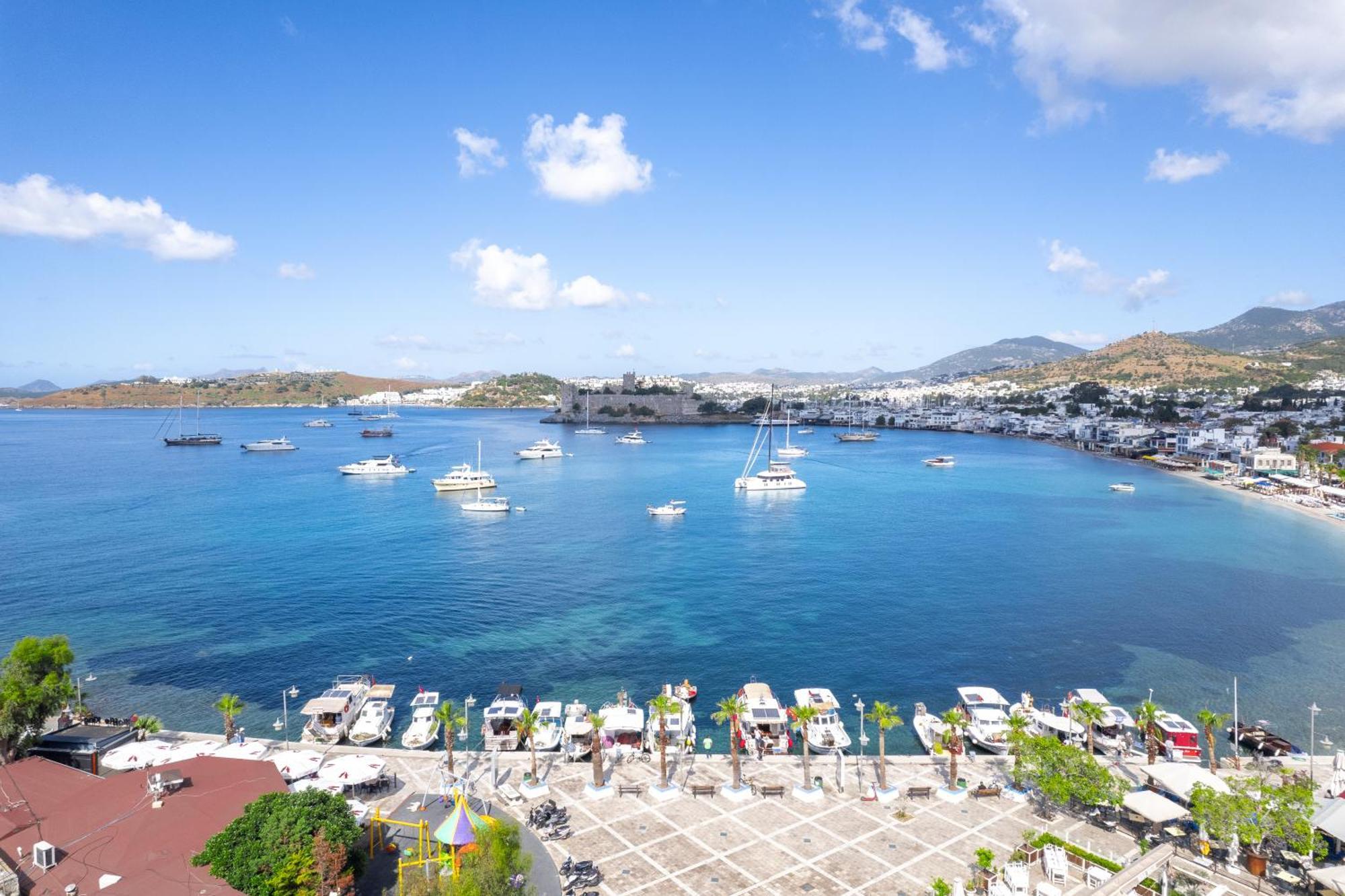 Bodrum Gulet Otel Exterior photo