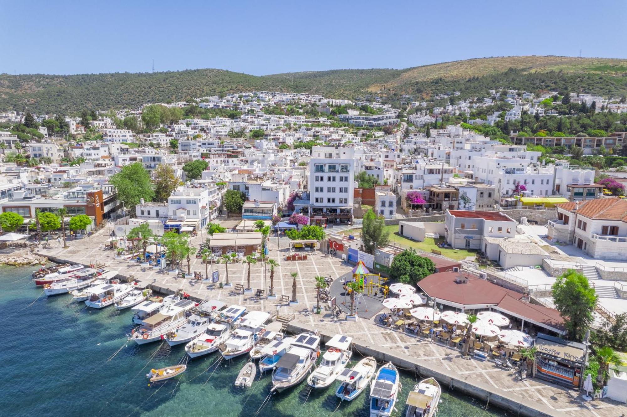Bodrum Gulet Otel Exterior photo