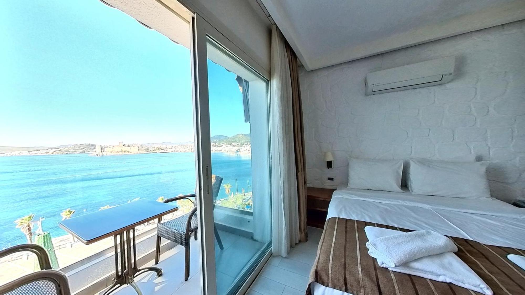 Bodrum Gulet Otel Exterior photo