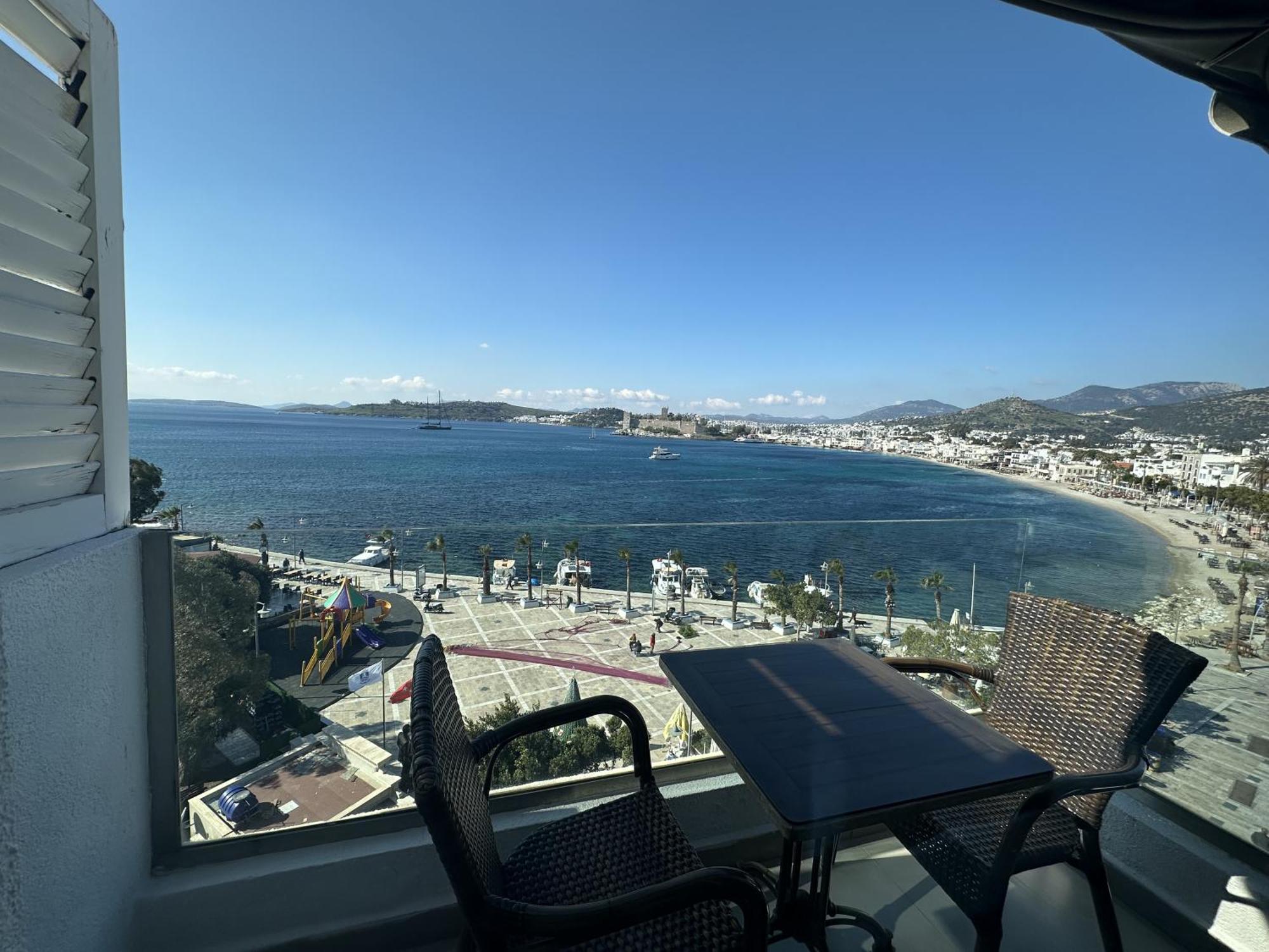 Bodrum Gulet Otel Exterior photo