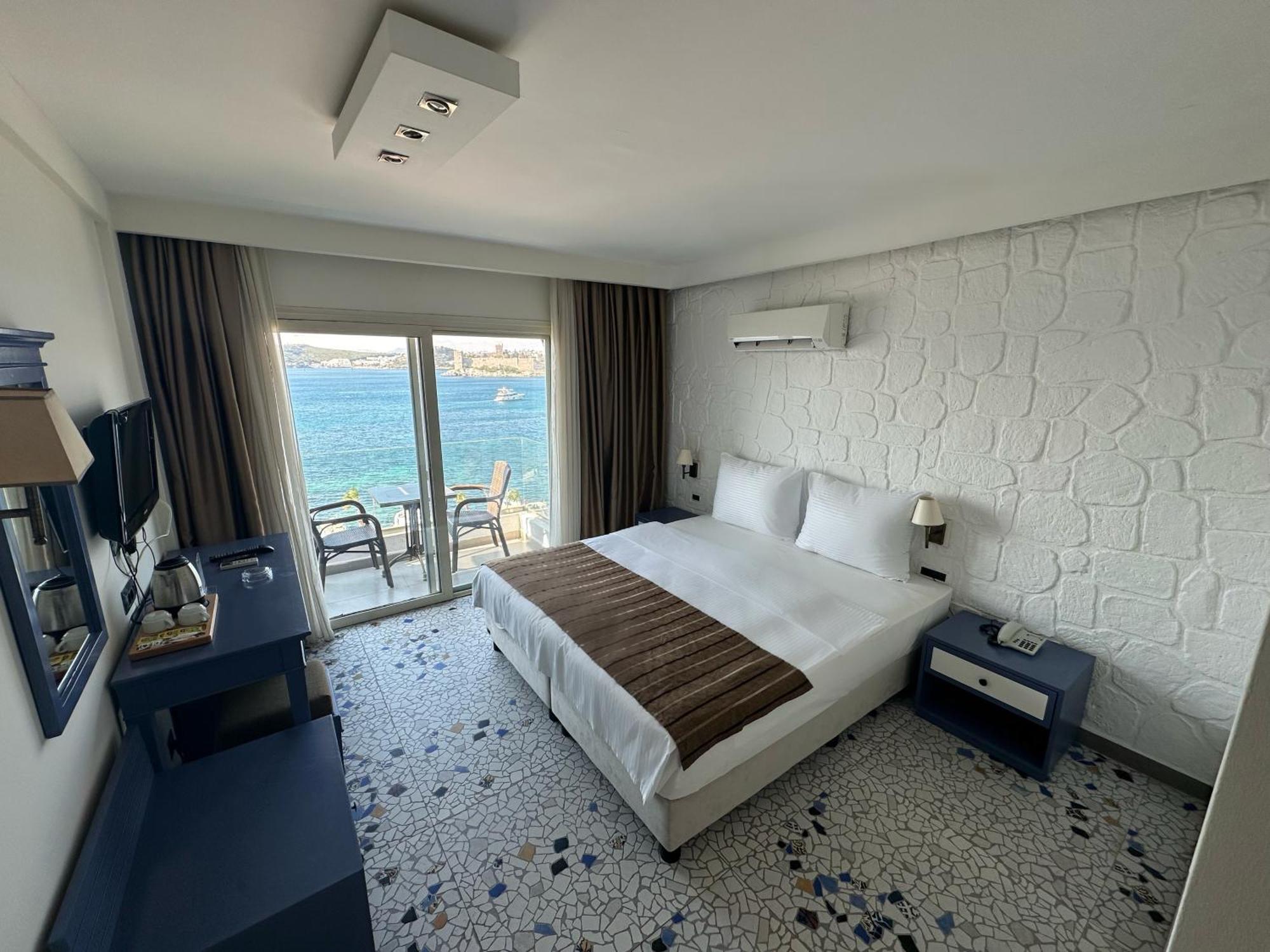Bodrum Gulet Otel Exterior photo